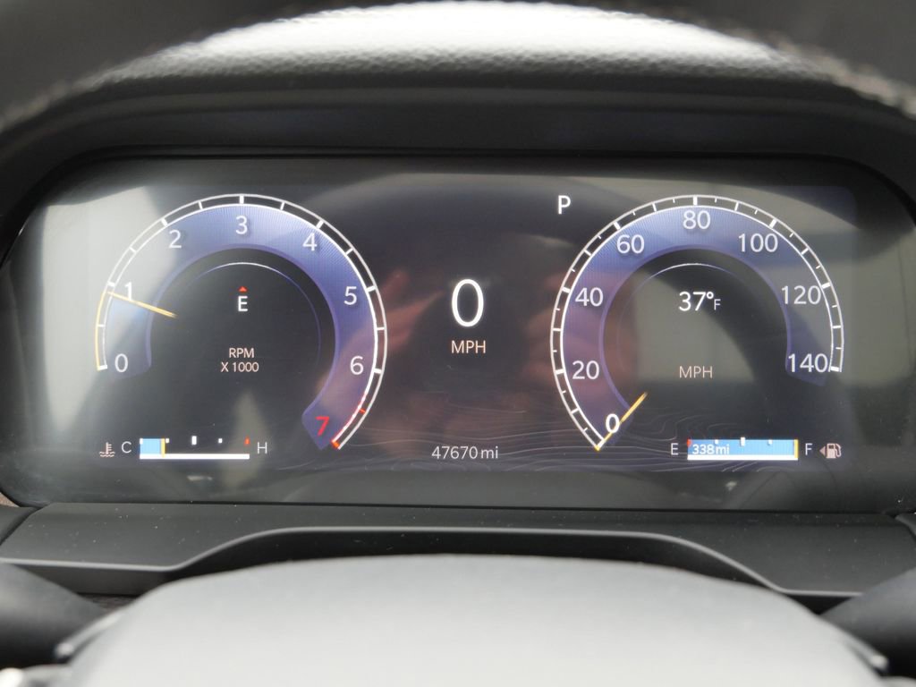 Used 2024 Jeep Grand Cherokee L Limited w/ Luxury Tech Group II image 37