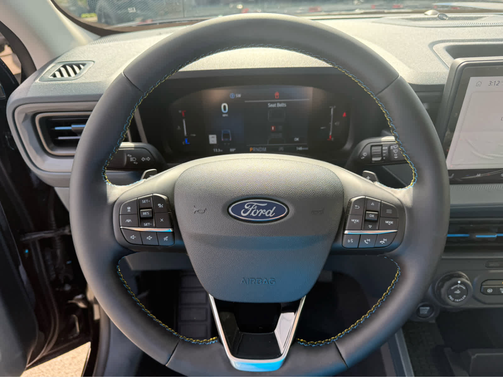 New 2025 Ford Maverick Lobo image 13