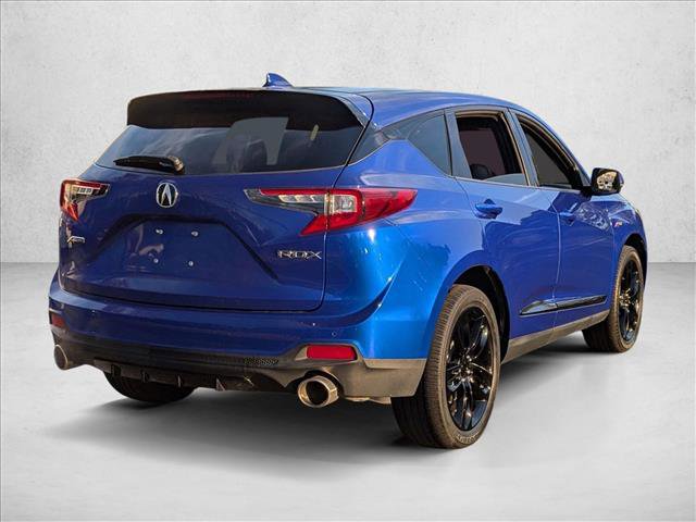Used 2022 Acura RDX A-Spec image 5