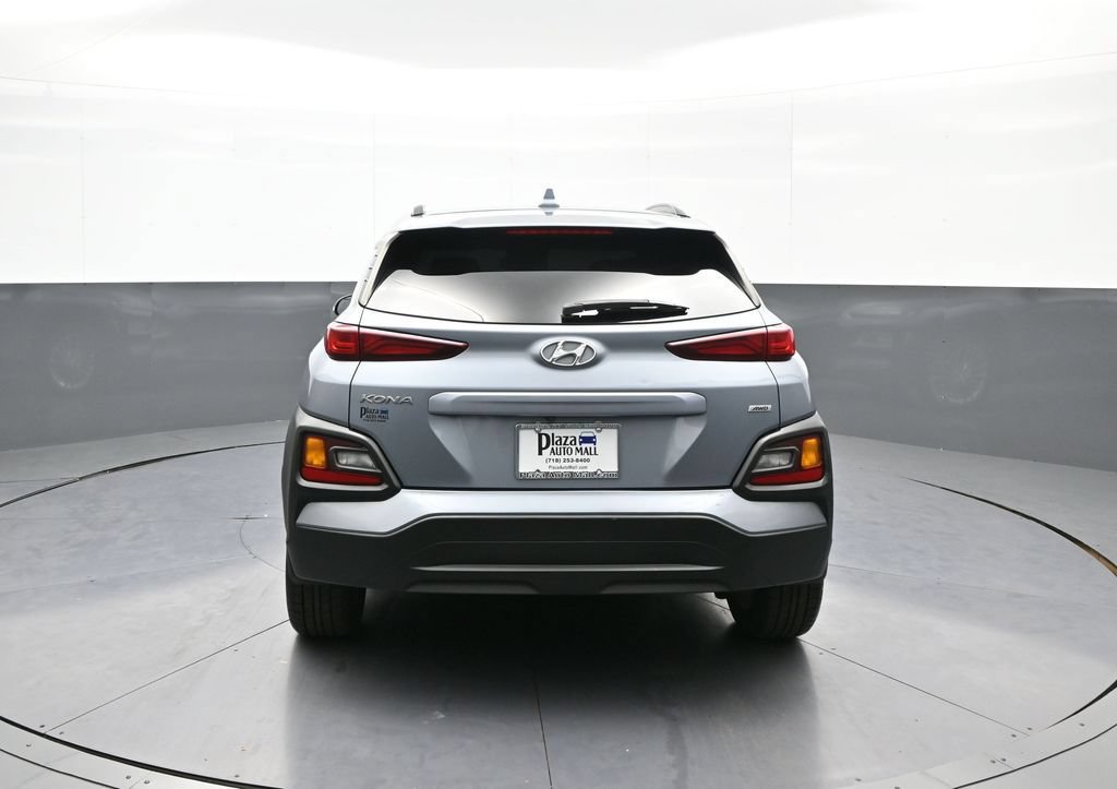 Used 2019 Hyundai Kona SEL w/ SEL Tech Package 02 AWD/4WD image 7