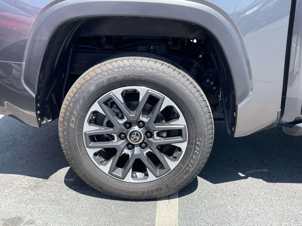 Used 2024 Toyota Tundra Limited w/ Nightshade Package AWD/4WD image 26