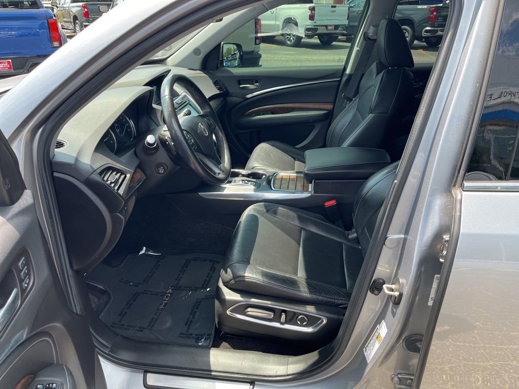 Used 2020 Acura MDX SH-AWD w/ Technology Package image 33