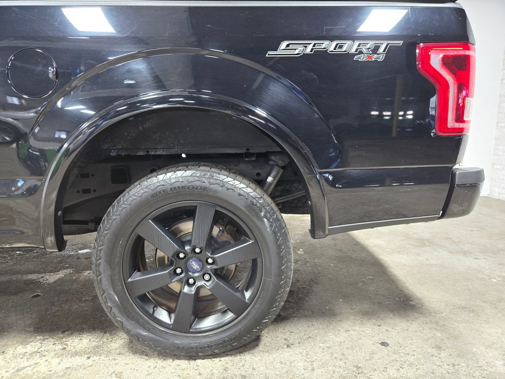 Used 2017 Ford F150 XLT w/ Equipment Group 302A Luxury image 54