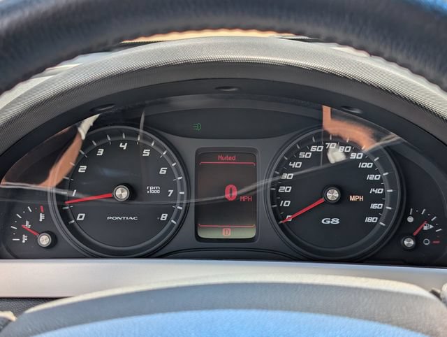 Used 2009 Pontiac G8 GT w/ Premium Package RWD image 13