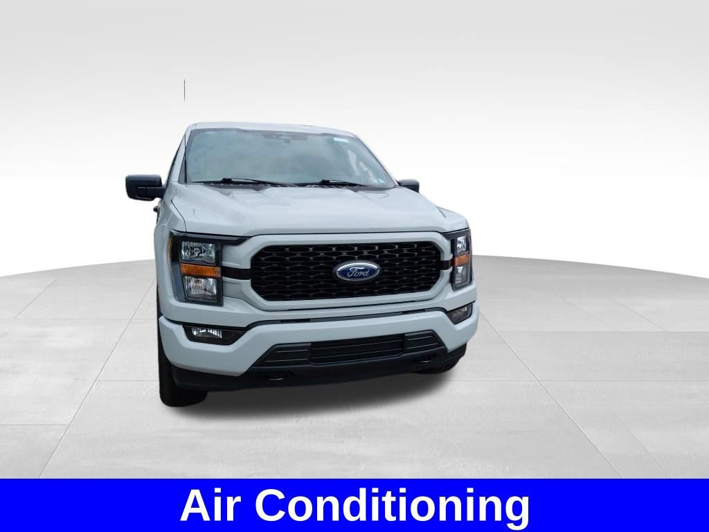 Used 2023 Ford F150 XL w/ STX Appearance Package AWD/4WD image 4