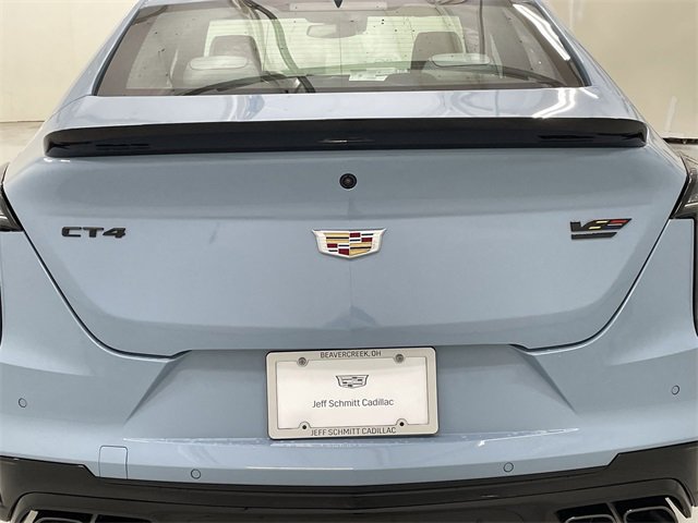 New 2026 Cadillac CT4 V Blackwing w/ Climate Package image 18