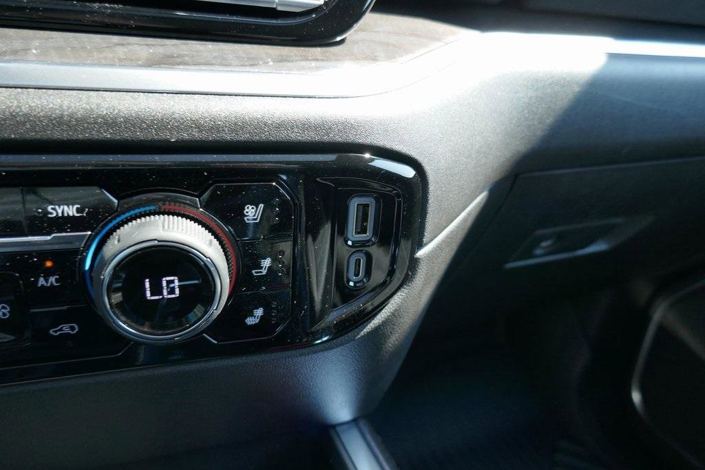 New 2026 Chevrolet Silverado 1500 LTZ w/ LTZ Premium Package image 20