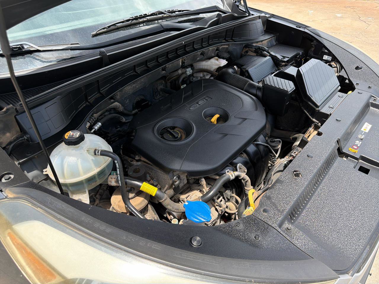 Used 2018 Hyundai Tucson SEL Plus FWD image 27
