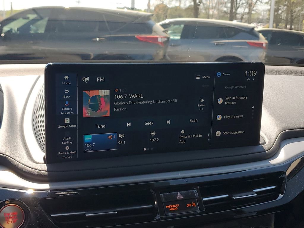 New 2026 Acura MDX FWD w/ Technology Package image 25