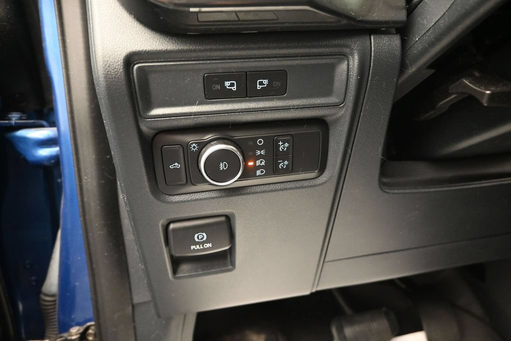 Used 2022 Ford F150 XL w/ STX Appearance Package RWD image 11