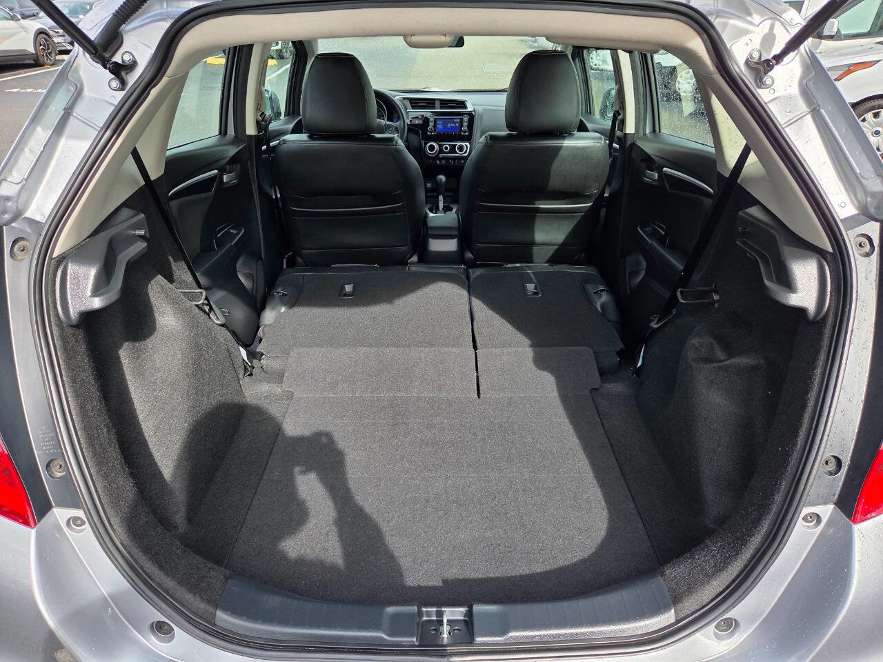 Used 2019 Honda Fit LX image 22