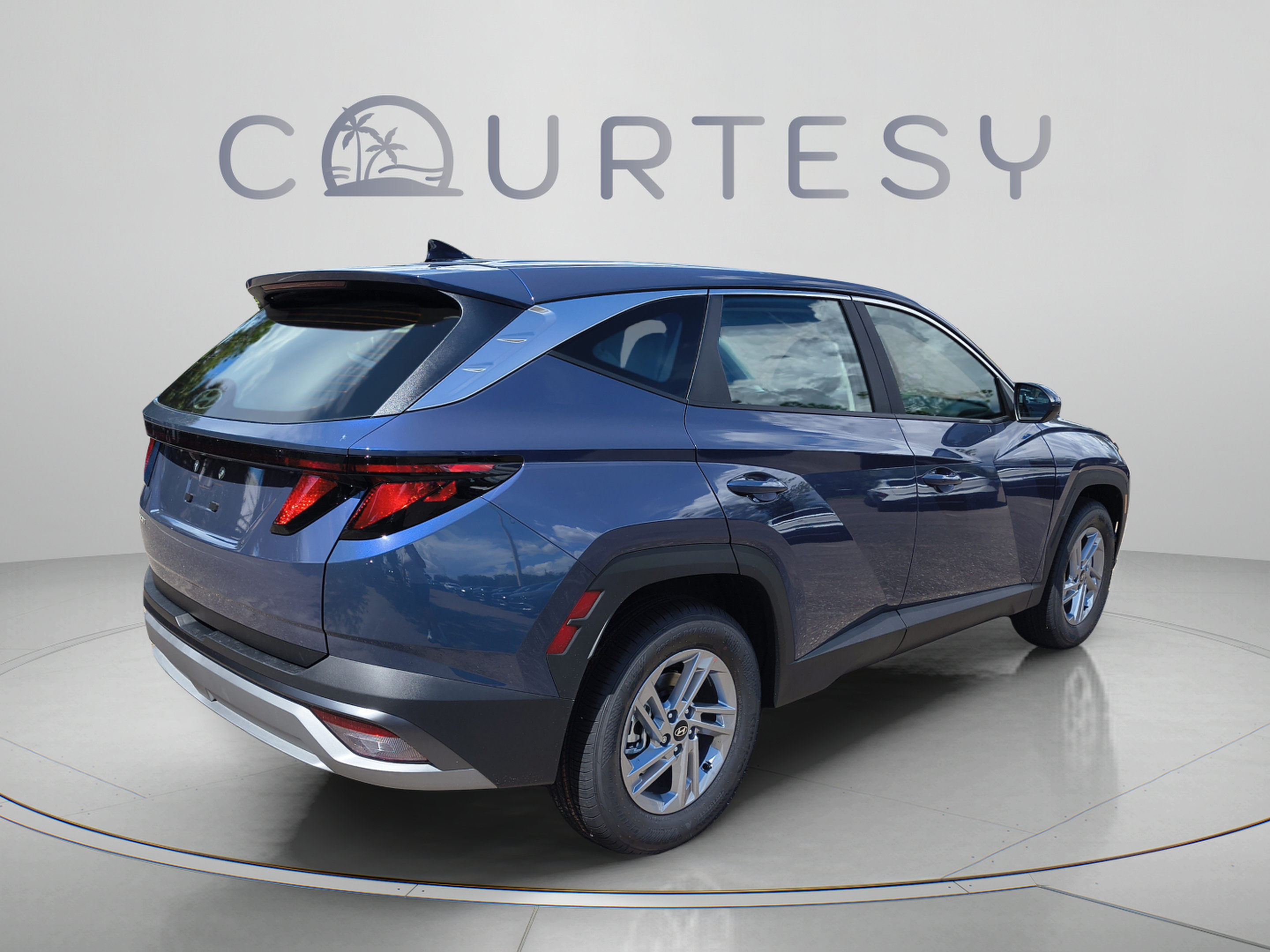 New 2026 Hyundai Tucson SE FWD image 5