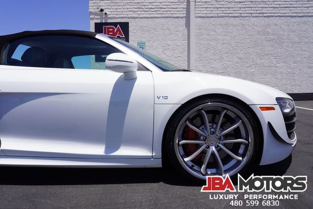 Used 2011 Audi R8 V10 AWD/4WD image 92