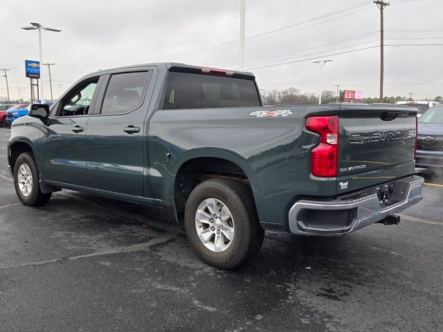 Used 2025 Chevrolet Silverado 1500 LT image 5