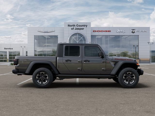 New 2025 Jeep Gladiator Rubicon w/ Safety Group image 21