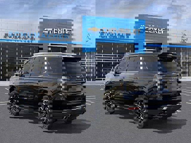 New 2026 Chevrolet Tahoe High Country image 3