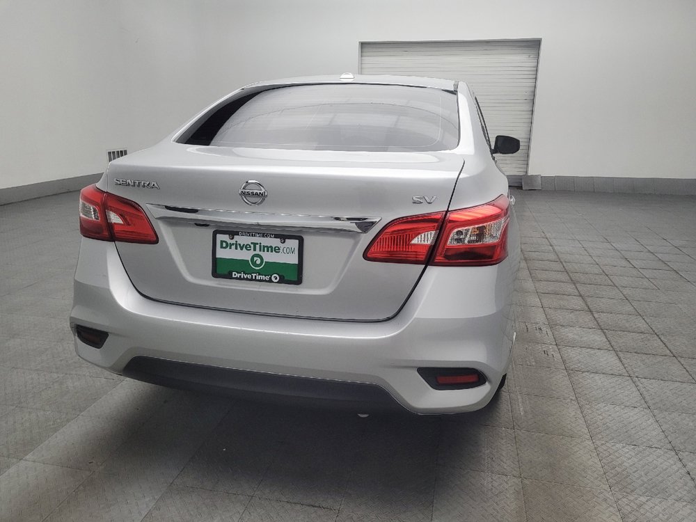 Used 2019 Nissan Sentra SV FWD image 7