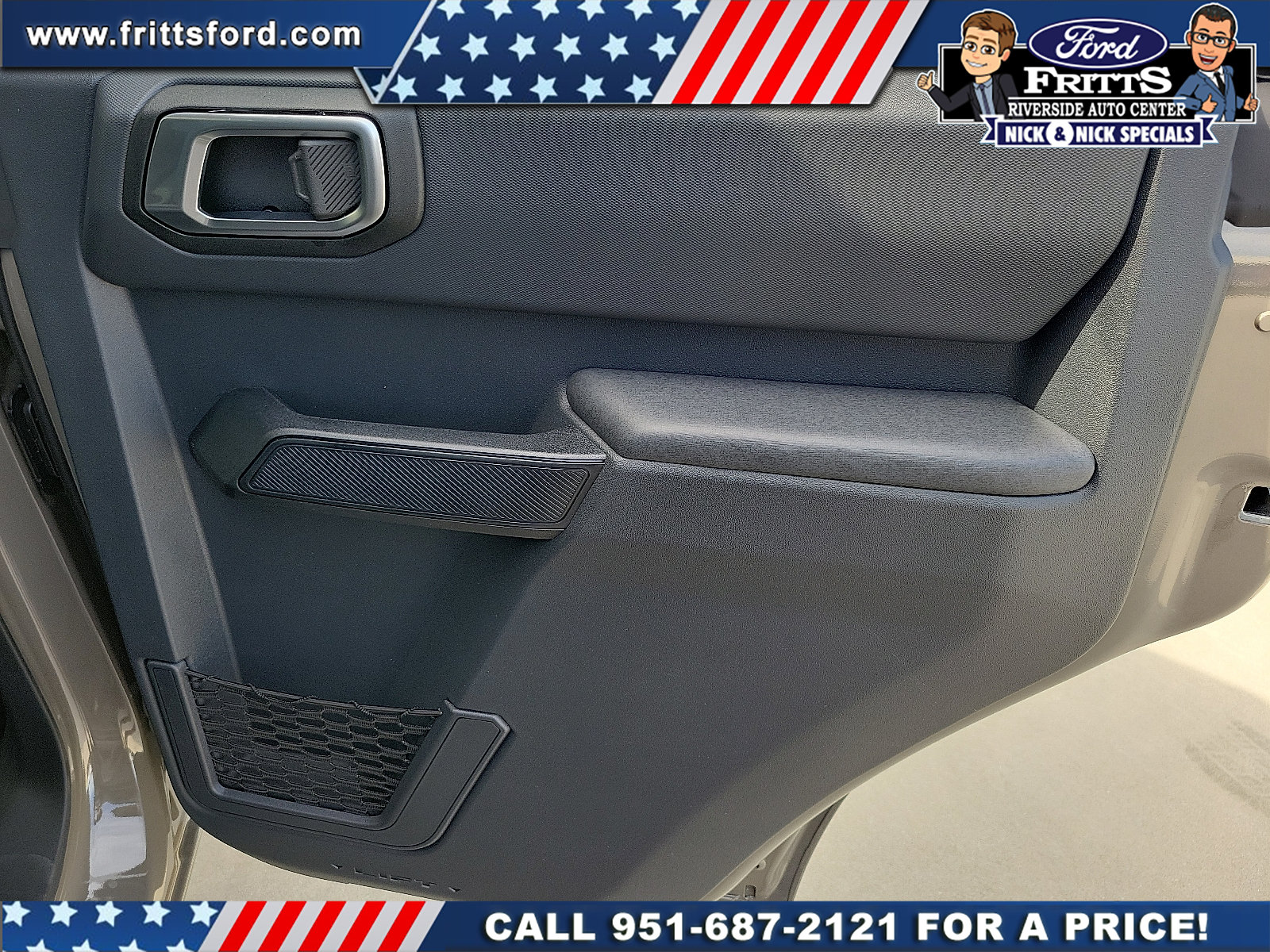 New 2026 Ford Bronco Big Bend AWD/4WD image 21