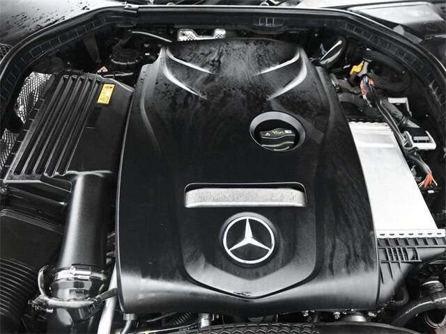 Used 2017 Mercedes-Benz C 300 Sedan w/ Premium 1 Package image 17