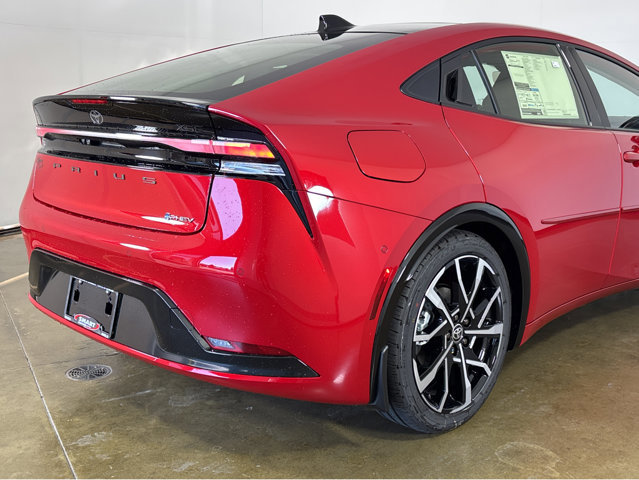 New 2026 Toyota Prius Plug-In Hybrid image 16