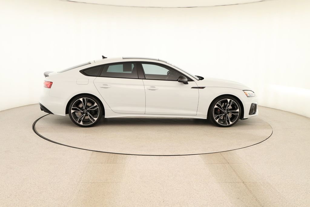 Certified 2024 Audi S5 Premium Plus image 8