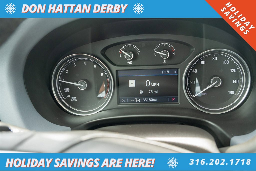 Used 2021 Buick Enclave Premium w/ Surround and Sites Package image 6