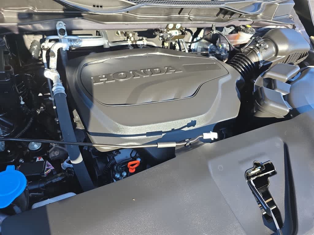 Certified 2026 Honda Odyssey Touring image 29