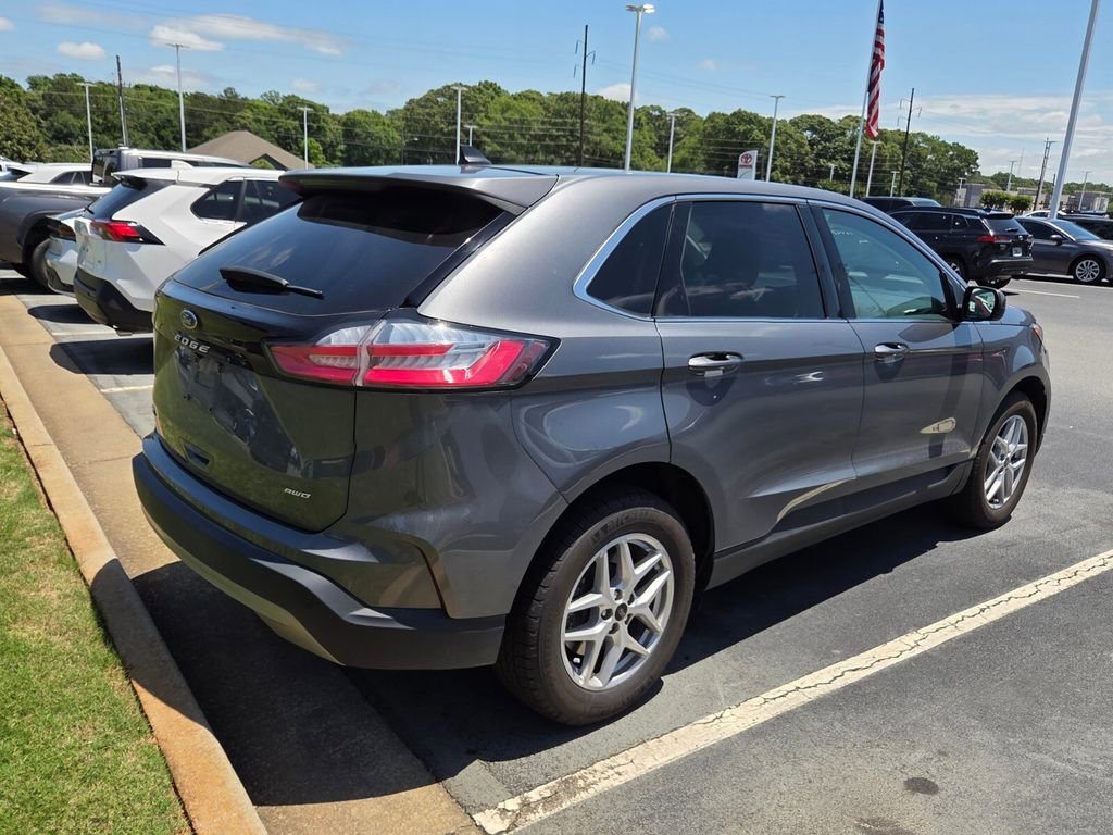 Used 2024 Ford Edge SEL w/ Convenience Package AWD/4WD image 9