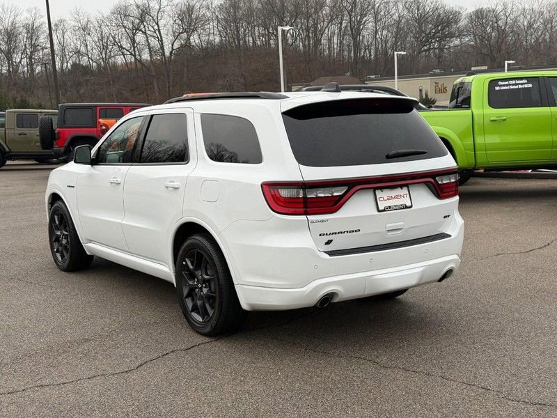New 2026 Dodge Durango GT AWD/4WD image 3