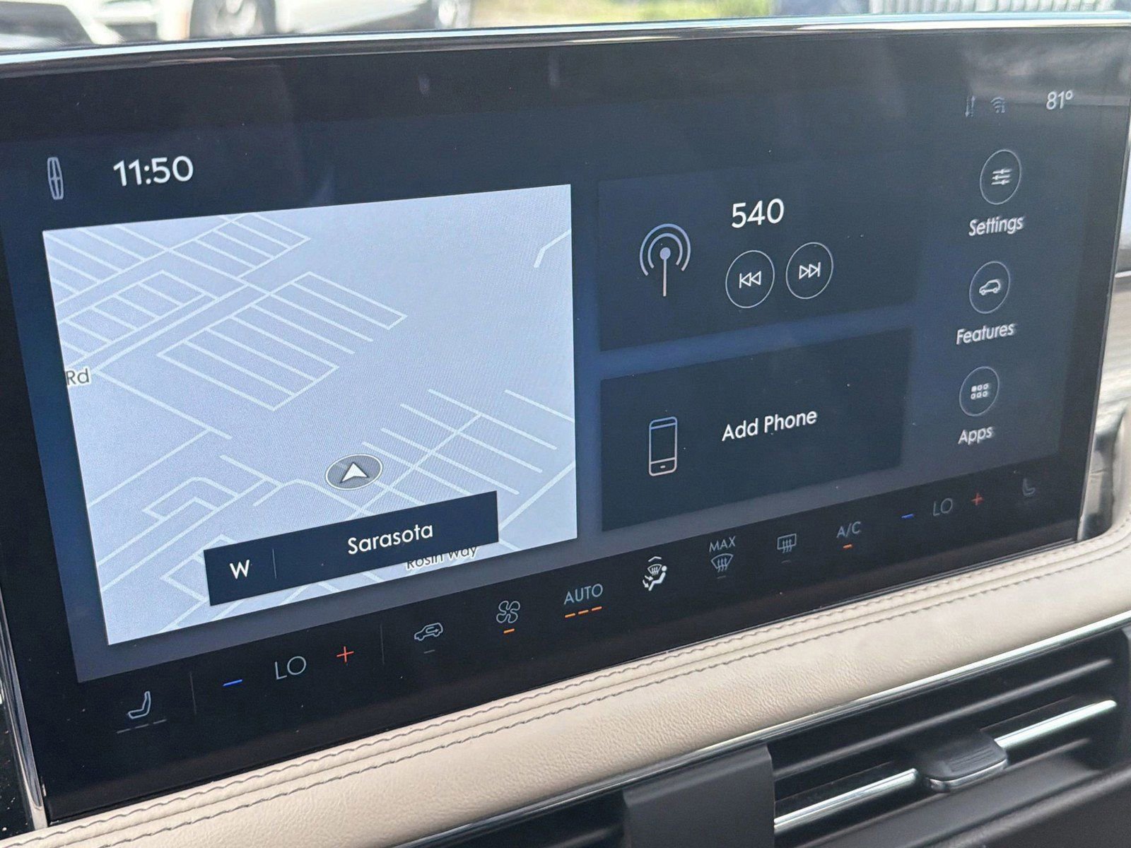 Used 2024 Lincoln Corsair FWD image 25