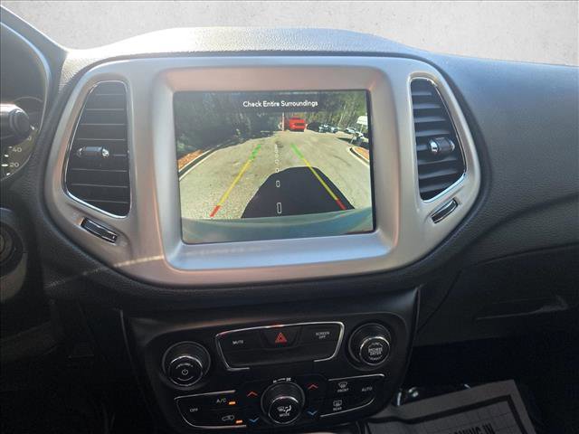 Used 2021 Jeep Compass Latitude w/ Sun and Sound Group image 21