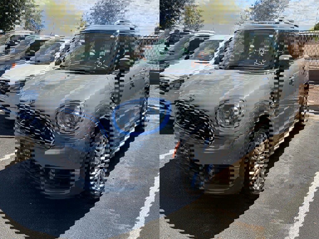 Used 2020 MINI Cooper Countryman S