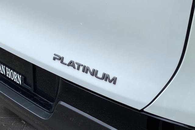 Used 2025 Nissan Murano Platinum w/ Cargo Package AWD/4WD image 38