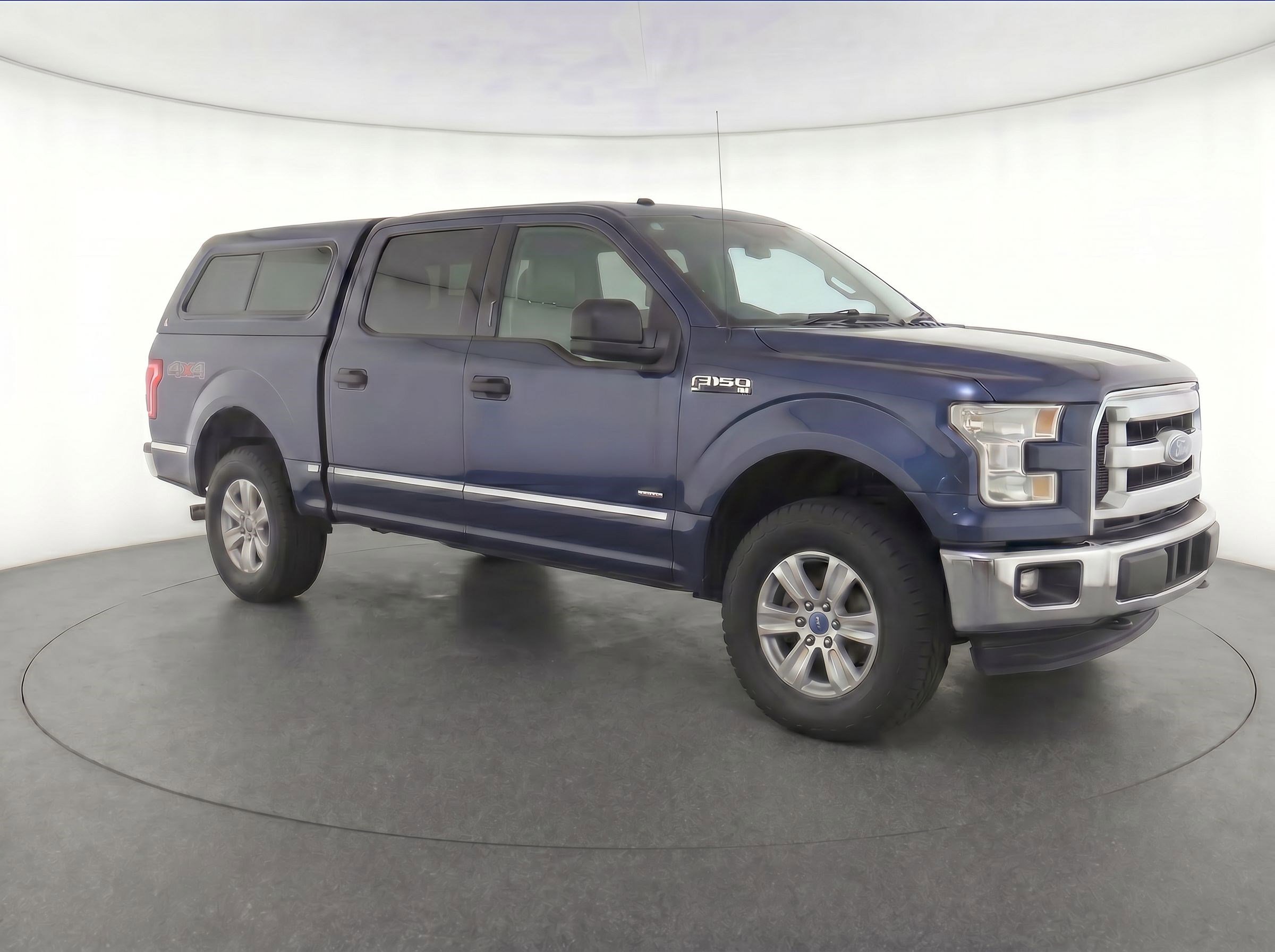 Used 2015 Ford F150 XLT w/ Trailer Tow Package AWD/4WD image 2