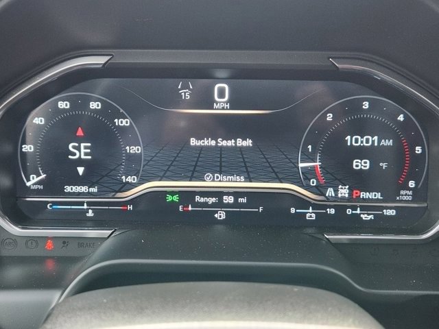 Used 2024 GMC Sierra 2500 Denali Ultimate image 14