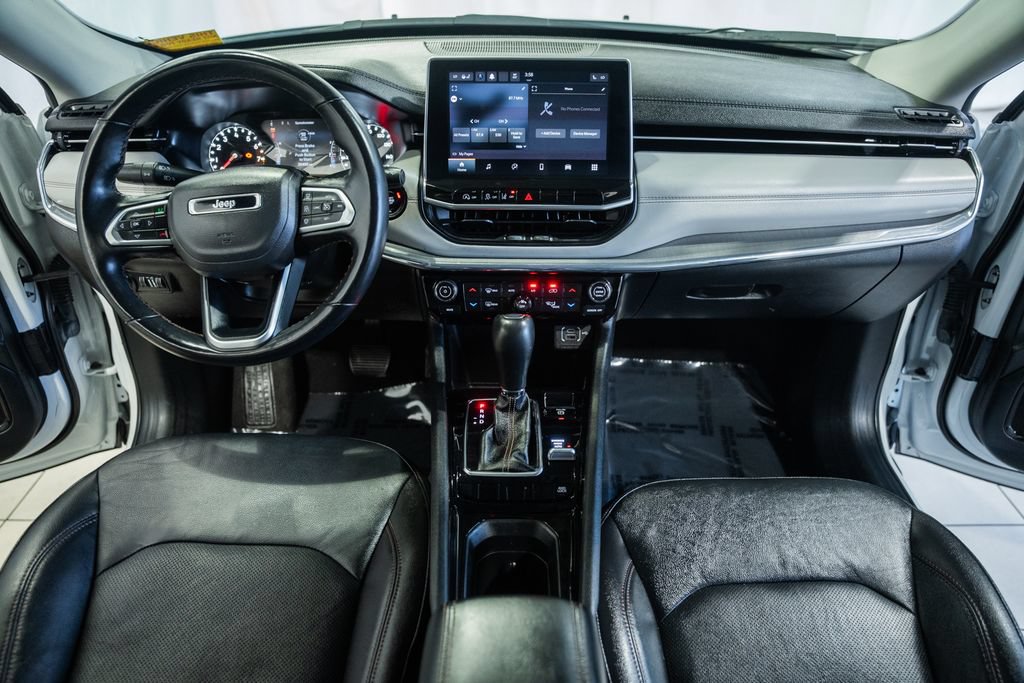Certified 2022 Jeep Compass Limited AWD/4WD image 20