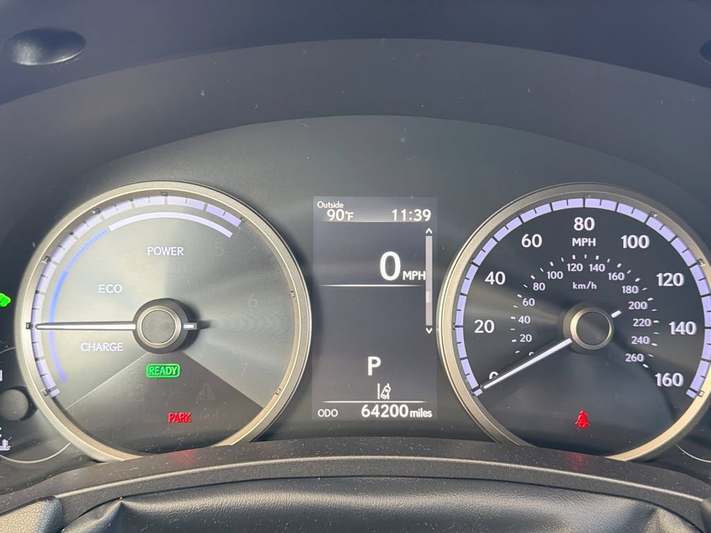 Used 2021 Lexus NX 300h AWD F Sport w/ Comfort Package image 25