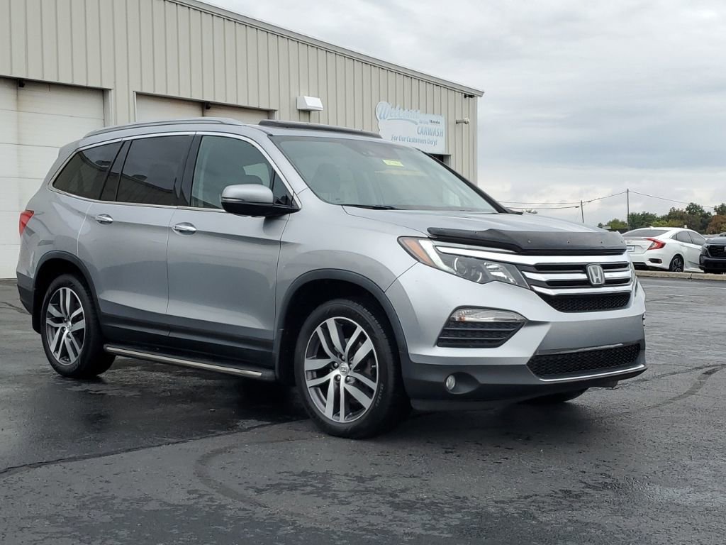 Used 2016 Honda Pilot Elite