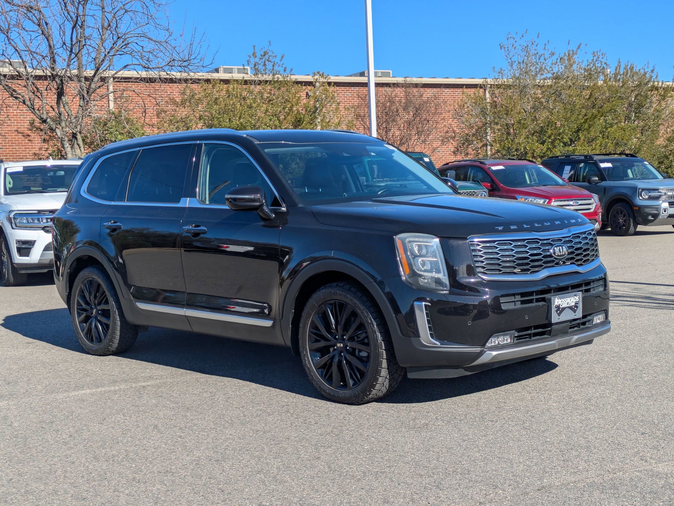 Used 2020 Kia Telluride SX