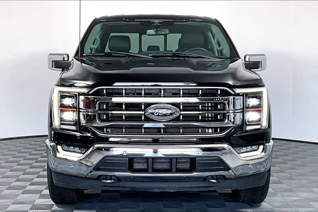 Used 2023 Ford F150 Lariat w/ Equipment Group 502A High AWD/4WD image 3