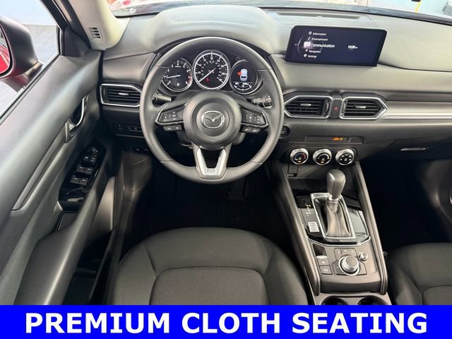 Certified 2023 MAZDA CX-5 AWD 2.5 S image 8