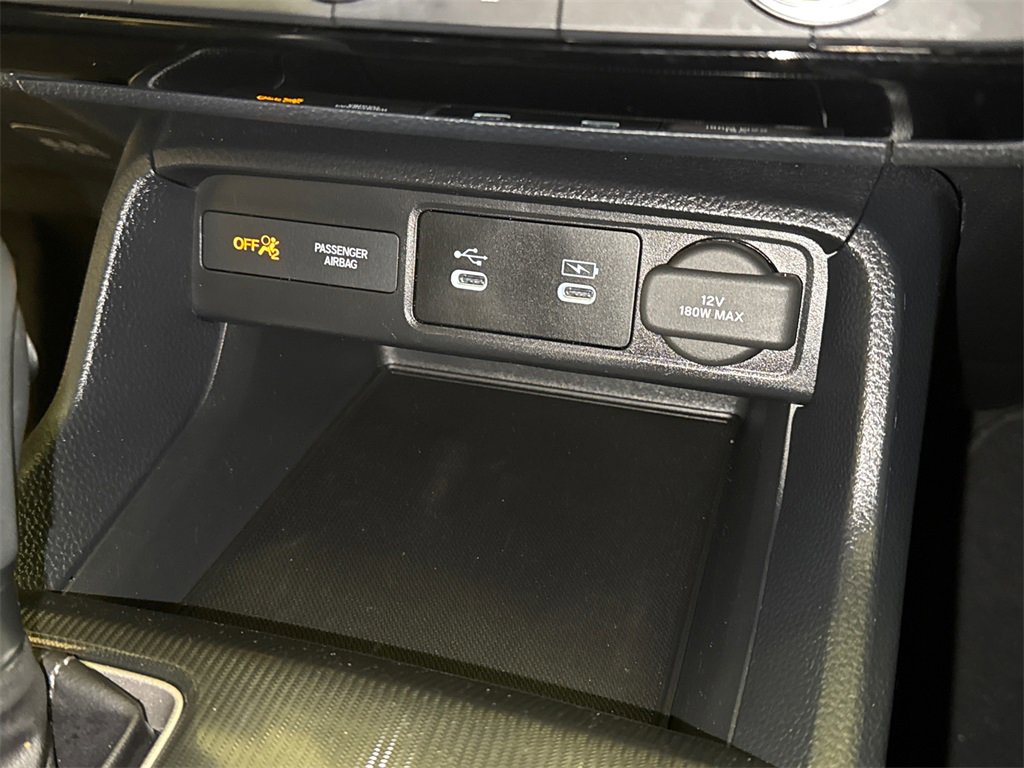 Certified 2025 Honda Civic Sport image 26