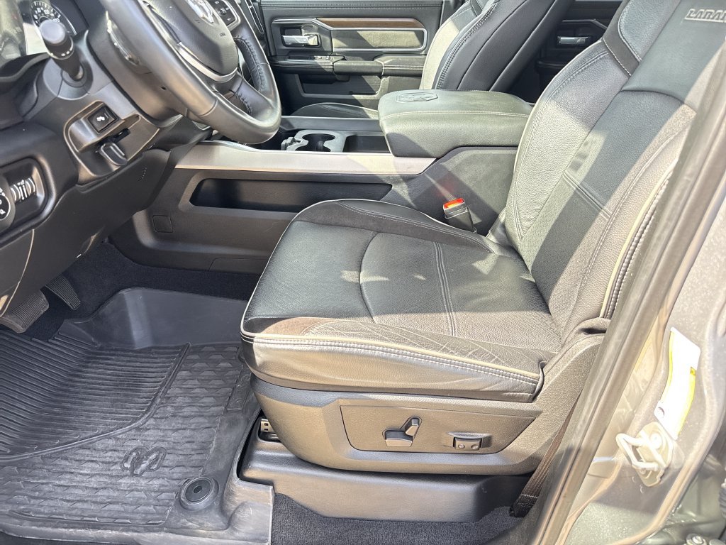 Used 2024 RAM 3500 Laramie w/ Safety Group AWD/4WD image 12