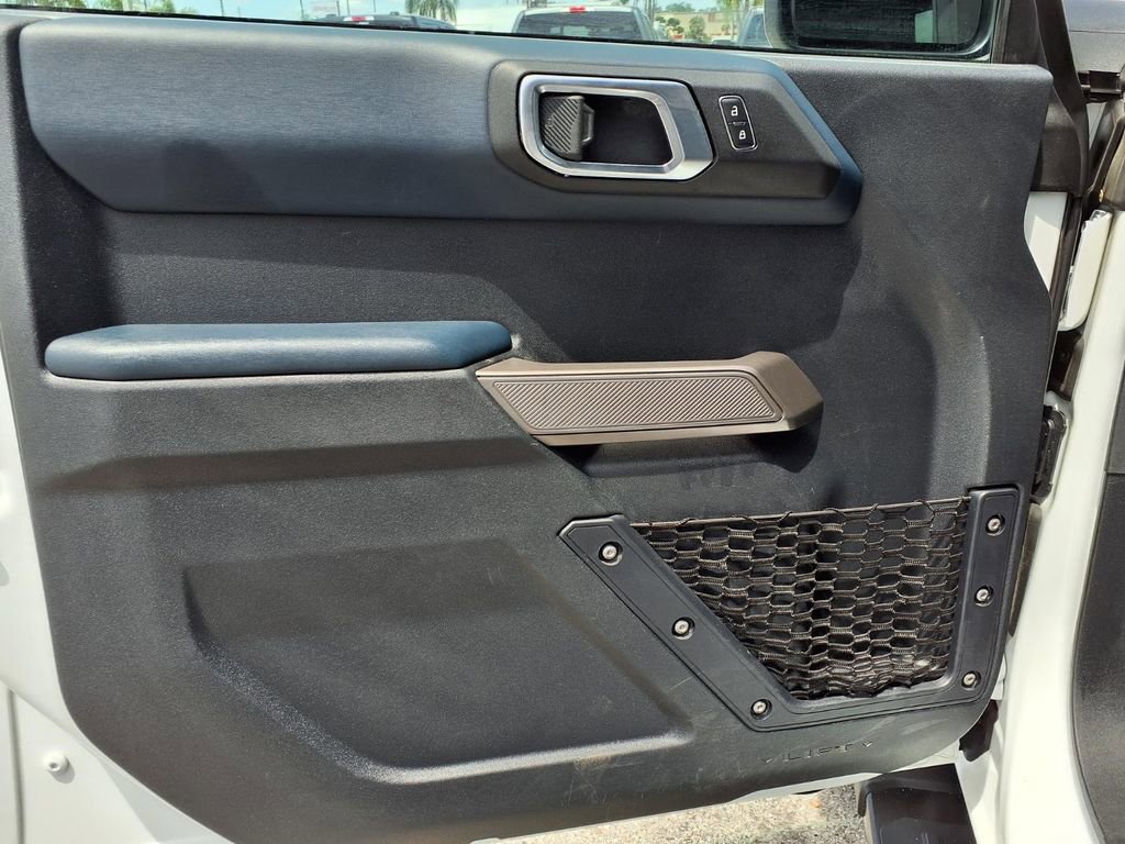 Used 2023 Ford Bronco Outer Banks image 24