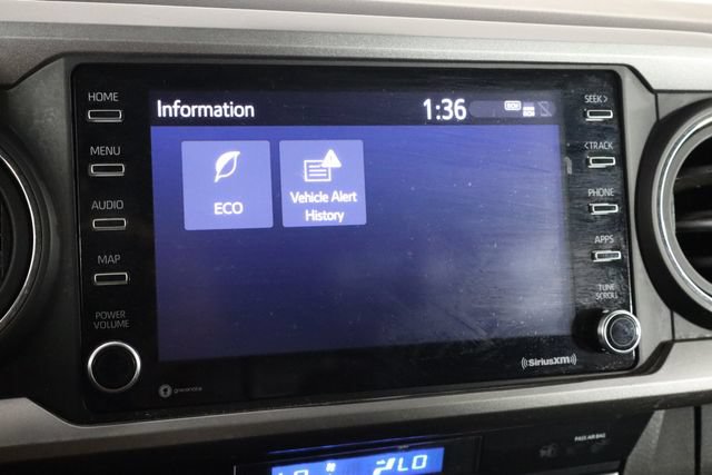 Used 2022 Toyota Tacoma SR5 w/ Technology Package RWD image 32