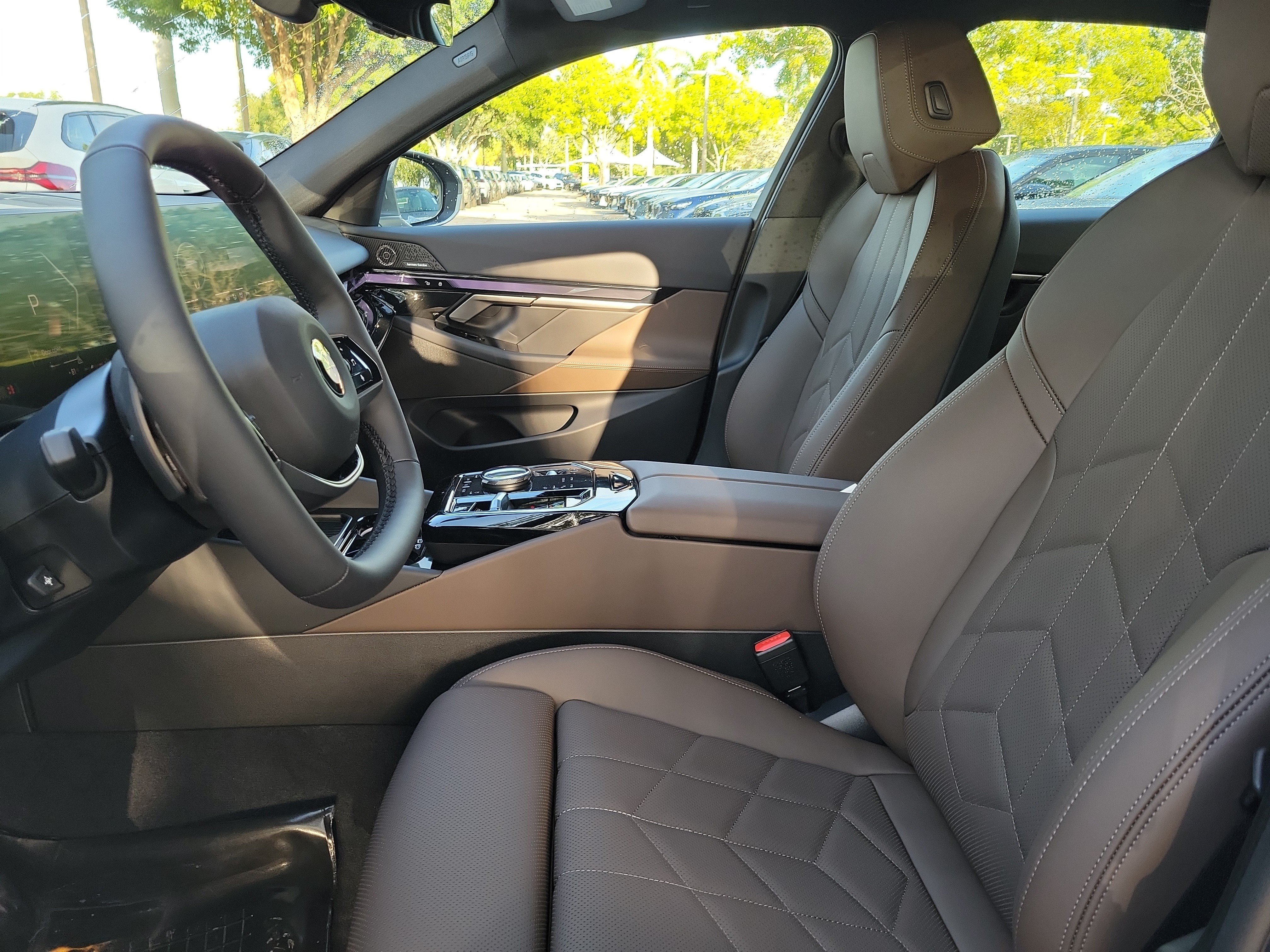 New 2027 BMW 530i w/ Premium Package RWD image 12
