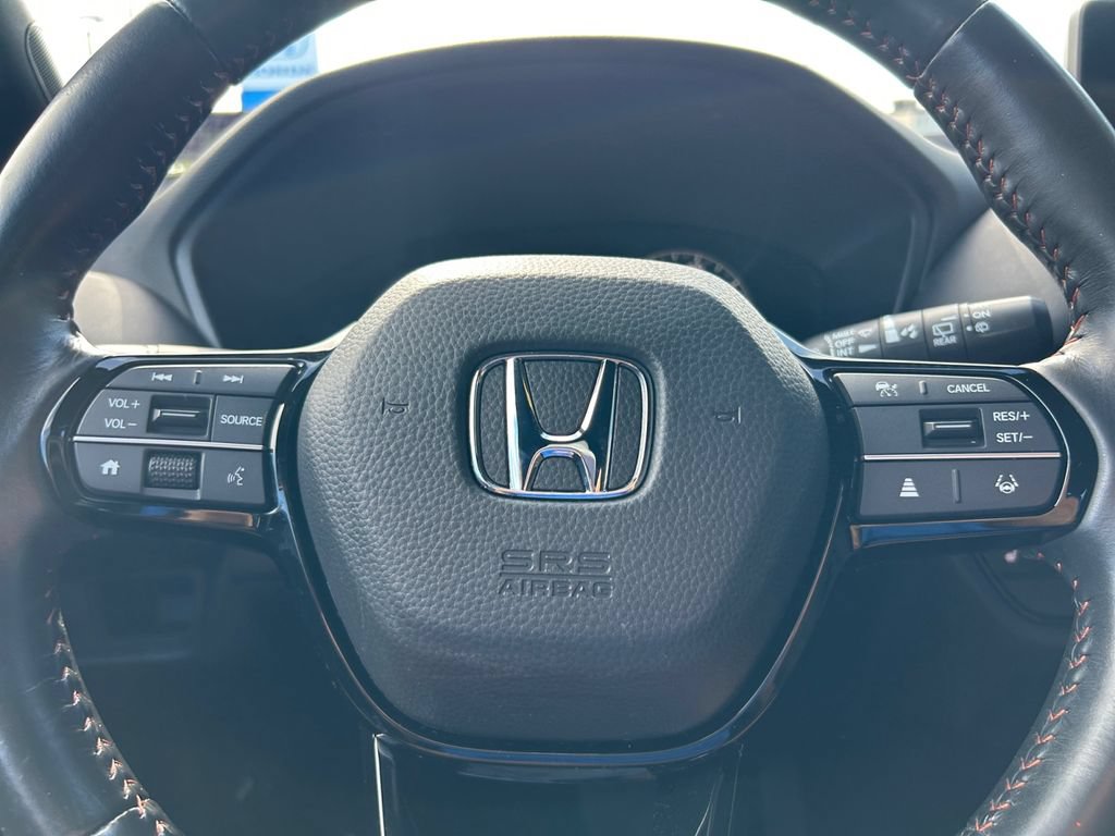 Used 2024 Honda HR-V Sport image 30