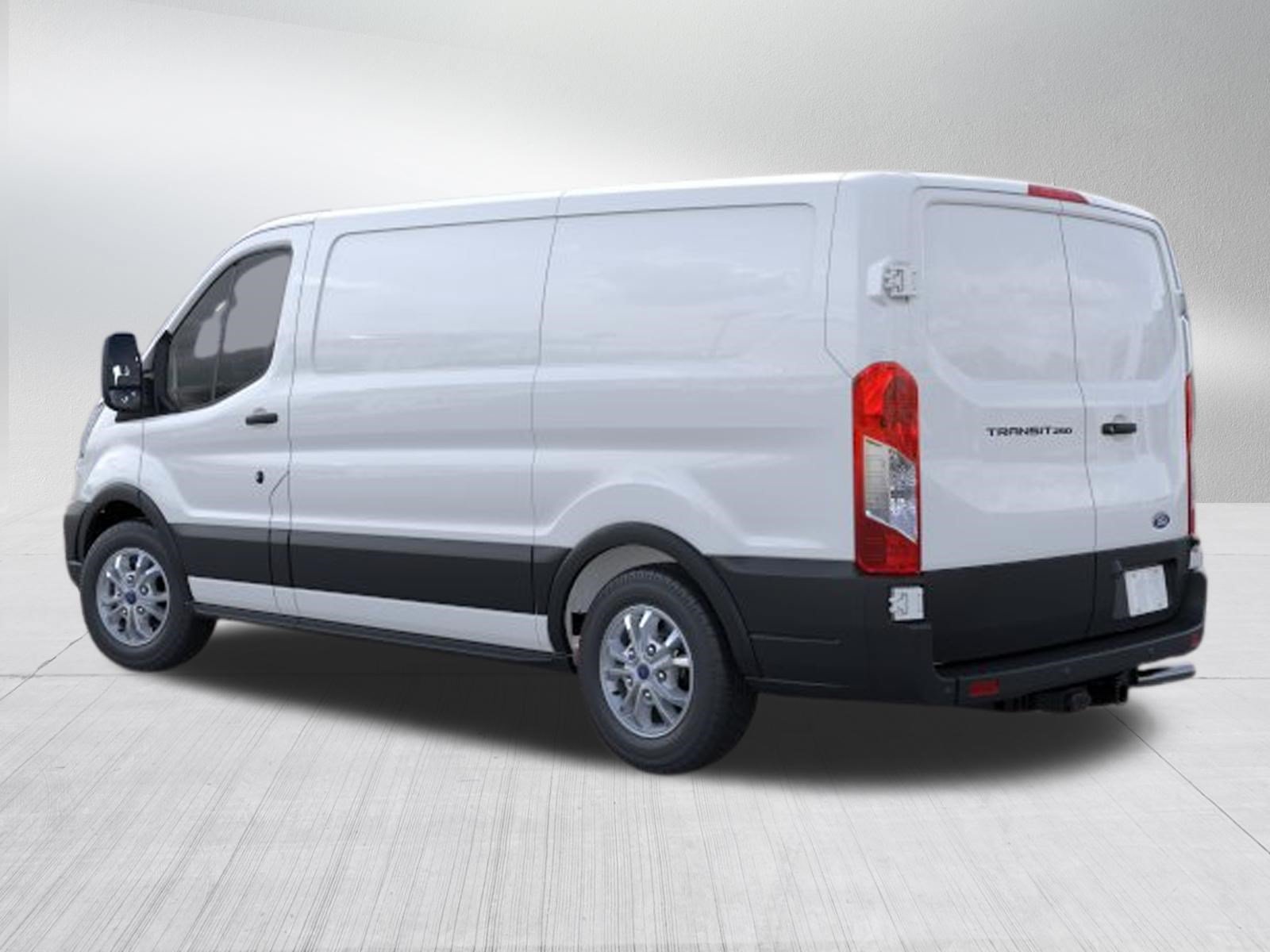 New 2026 Ford Transit 250 Low Roof RWD image 4
