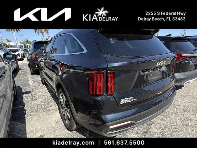 Used 2024 Kia Sorento SX Prestige AWD/4WD image 8