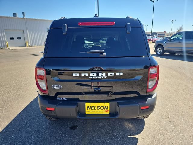 New 2026 Ford Bronco Sport Outer Banks AWD/4WD image 4
